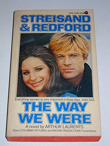 The Way We Were (Streisand & Redford) (Movie Tie-in)