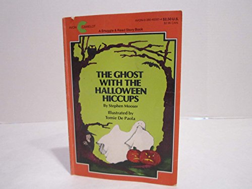 Ghost With the Halloween Hiccups