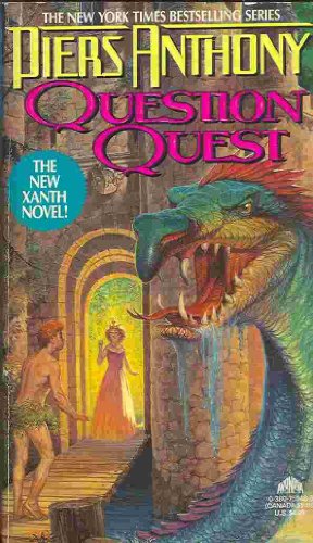 Question Quest (Xanth, No. 14)