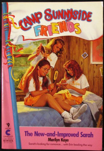 New and Improved Sarah (Camp Sunnyside Friends)