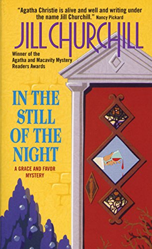 In the Still of the Night (Grace & Favor Mysteries, No. 2)