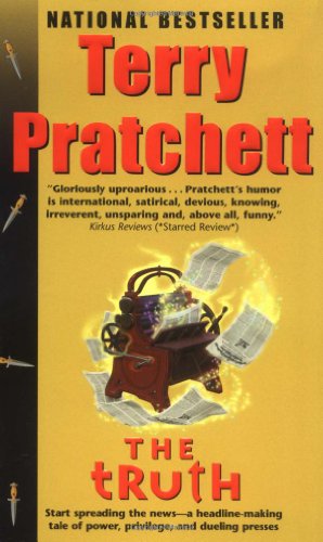 The Truth (Discworld)