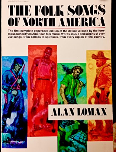 The Folk Songs of North America: in the English Language