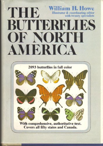 The Butterflies of North America