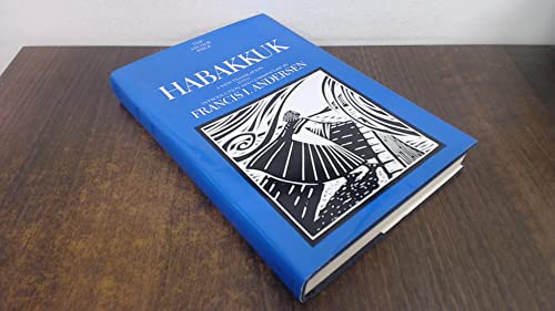 Habakkuk: A New Translation With Introduction and Commentary (Anchor Bible)