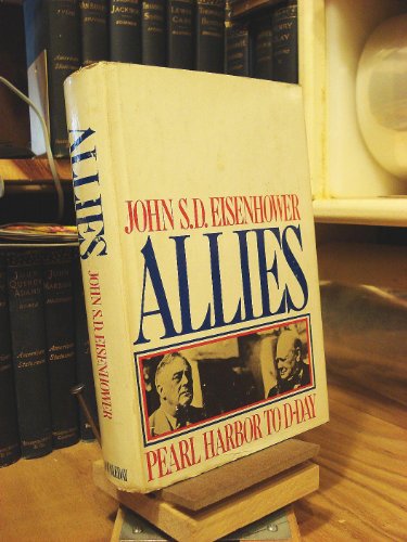 Allies, Pearl Harbor to D-Day