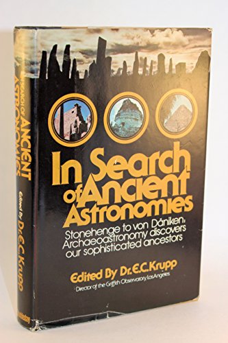 In Search of Ancient Astronomies