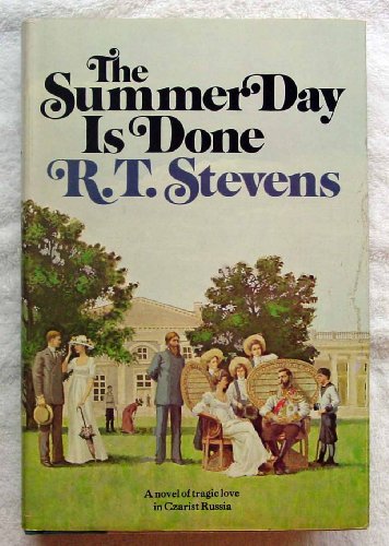 The Summer Day Is Done