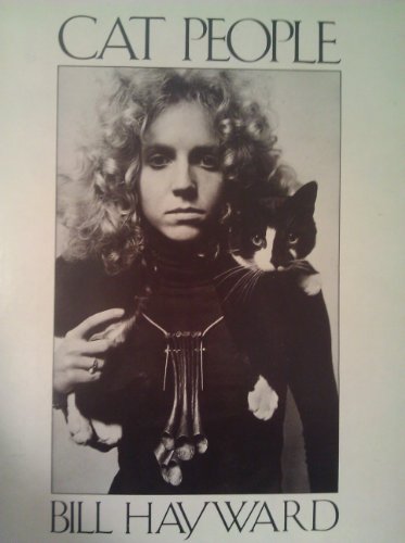 Cover of Cat people (A Dolphin book) by bill hayward, hardcover Book
