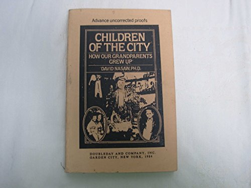 Children of the City: At Work and at Play
