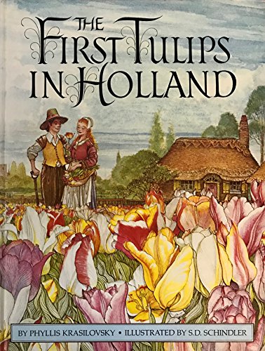 The First Tulips in Holland