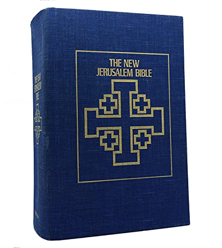 The New Jerusalem Bible