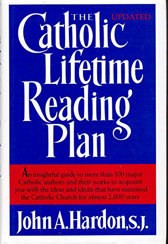 The Catholic LIfetime Reading Plan
