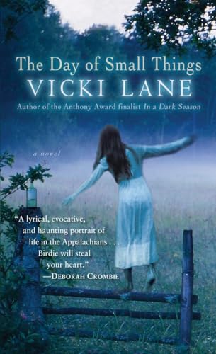 The Day of Small Things: A Novel (The Elizabeth Goodweather Appalachian Mysteries)