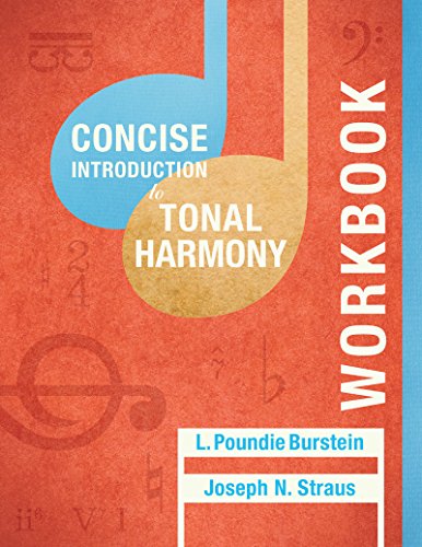 Concise Introduction to Tonal Harmony