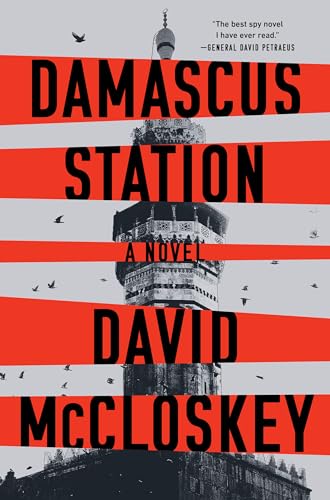 Damascus Station: A Novel