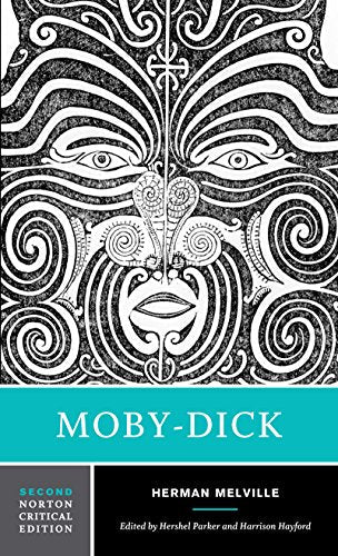 Moby-Dick (Norton Critical Editions)