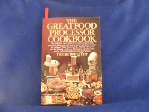 The great food processor cookbook