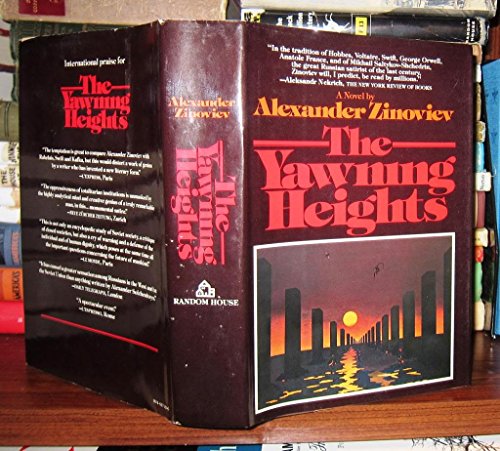 THE YAWNING HEIGHTS