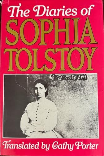 The Diaries of Sophia Tolstoy (English and Russian Edition)