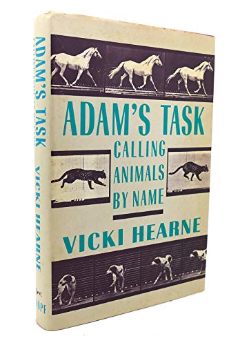 Adam's Task: Calling Animals by Name