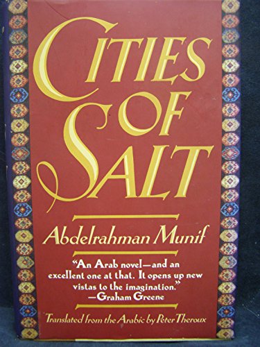 Cities of Salt
