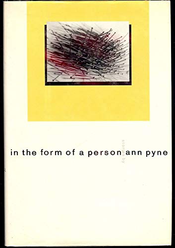 In The Form Of A Person: Stories
