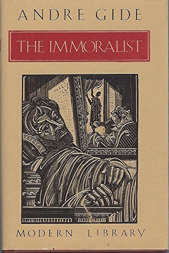 The Immoralist (English and French Edition)