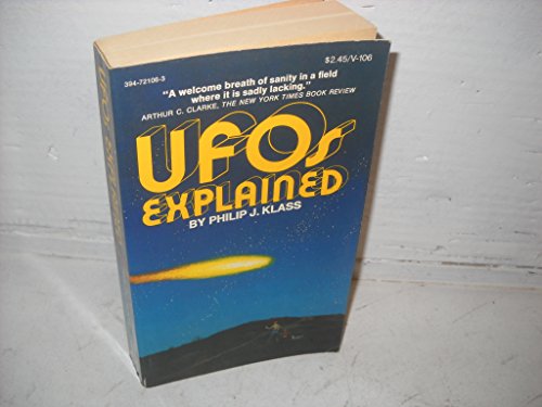 Ufos Explained