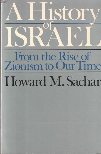 A History of Israel