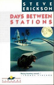DAYS BETWEEN STATIONS