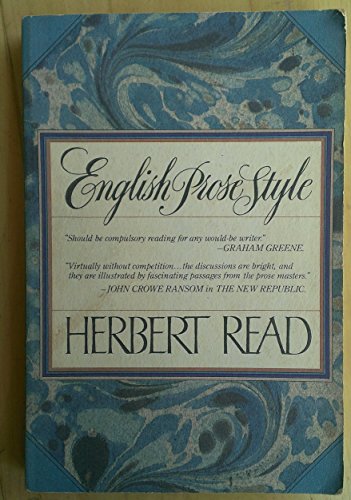 English Prose Style