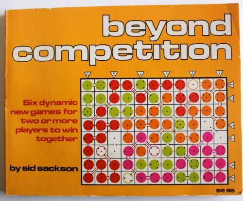 Beyond competition: Six dynamic new games for two or more players to win together