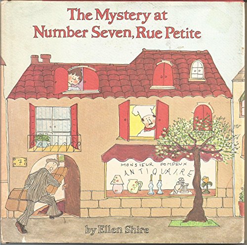 The mystery at Number Seven, Rue Petite