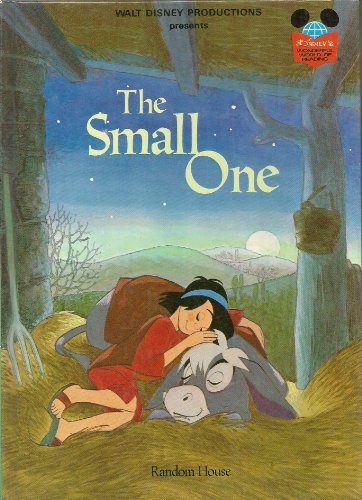 THE SMALL ONE (Disney's Wonderful World of Reading)