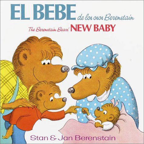 El Bebe De Los Osos Berenstain: BBears' New Baby