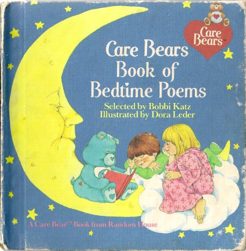 Care Bears Book of Bedtime Poems