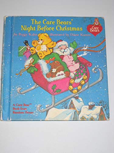 The Care Bears' Night Before Christmas