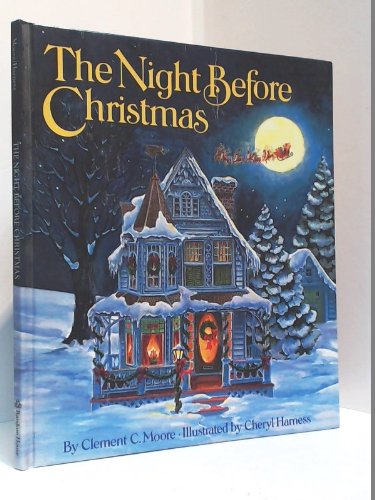 The Night Before Christmas