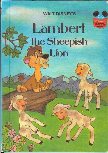 Lambert The Sheepish Lion by Disney Enterprises Inc. (1977-05-03)
