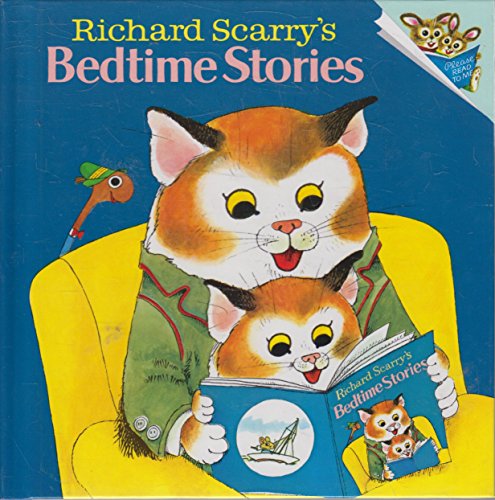Richard Scarry's Bedtime Stories