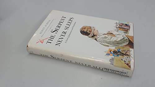 The Serpent Never Sleeps: A Novel of Jamestown and Pocahontas