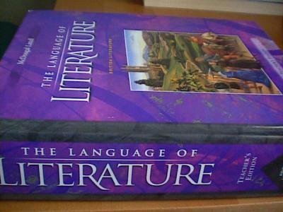 The Language of Literature, Grade 12: British Literature, Teacher's Edition