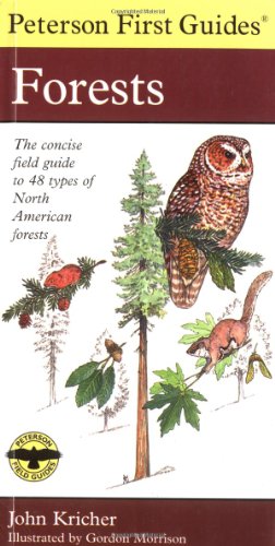 Peterson First Guide to Forests