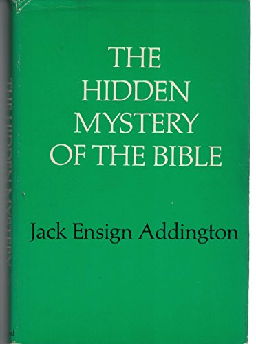 The hidden mystery of the Bible