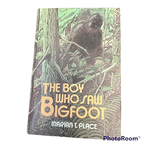 The Boy Who Saw Bigfoot