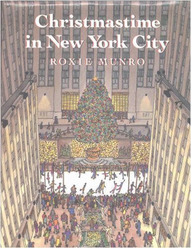 Christmastime in New York City