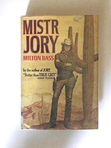 Mistr Jory: A novel