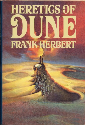 Heretics Of Dune Sped