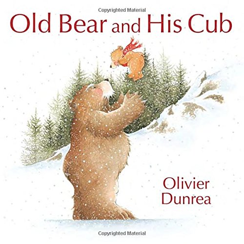 Old Bear and His Cub (Little Cub)